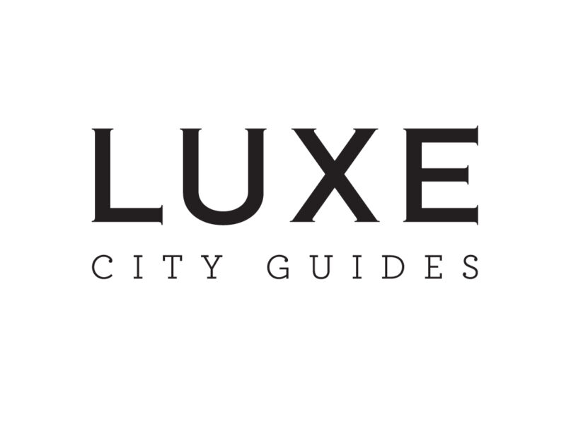 LUXE City Guides