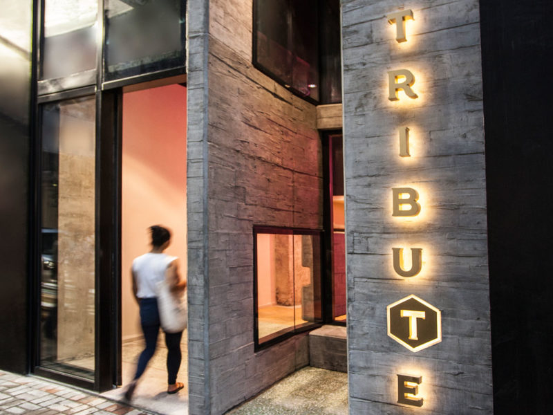 Tribute Hotels Hong Kong